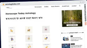 Publish Guest Post on astrologybaba.com