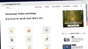 Publish Guest Post on astrologybaba.com