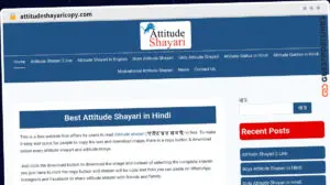 Publish Guest Post on attitudeshayaricopy.com