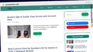 Publish Guest Post on aurawordss.com