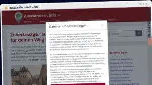 Publish Guest Post on auswandern-info.com