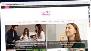 Publish Guest Post on beautymoodtoday.com