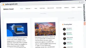 Publish Guest Post on beforegood.com