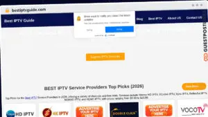 Publish Guest Post on bestiptvguide.com