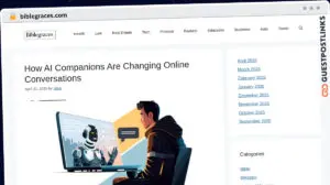 Publish Guest Post on biblegraces.com
