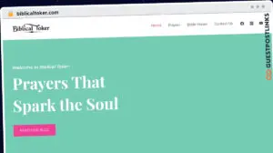 Publish Guest Post on biblicaltoker.com