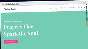 Publish Guest Post on biblicaltoker.com