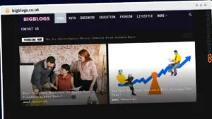 Publish Guest Post on bigblogs.co.uk
