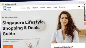 Publish Guest Post on bigbox.com.sg