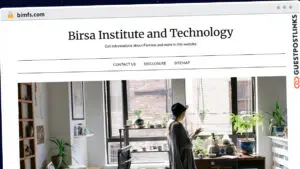 Publish Guest Post on bimfs.com