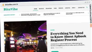 Publish Guest Post on bitovibe.com.in