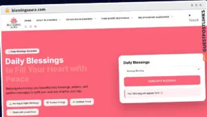 Publish Guest Post on blessingsaura.com