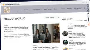 Publish Guest Post on blessingspost.com