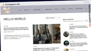 Publish Guest Post on blessingspost.com
