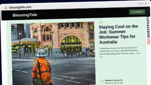 Publish Guest Post on blessingtide.com