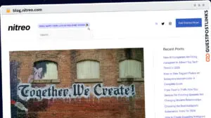Publish Guest Post on blog.nitreo.com