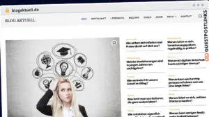 Publish Guest Post on blogaktuell.de