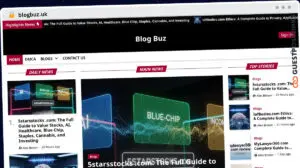 Publish Guest Post on blogbuz.uk