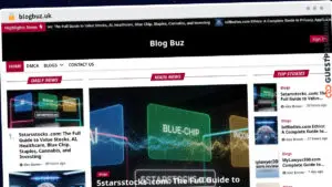 Publish Guest Post on blogbuz.uk