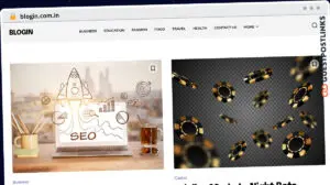 Publish Guest Post on blogin.com.in