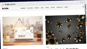 Publish Guest Post on blogin.com.in