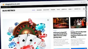 Publish Guest Post on blogmetrics.it.com