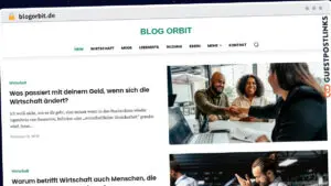 Publish Guest Post on blogorbit.de