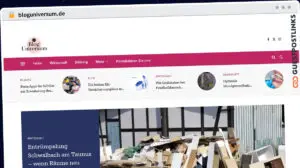 Publish Guest Post on bloguniversum.de
