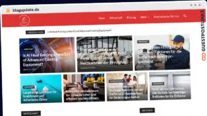 Publish Guest Post on blogupdate.de