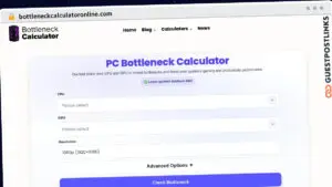 Publish Guest Post on bottleneckcalculatoronline.com