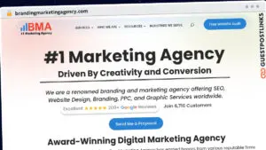 Publish Guest Post on brandingmarketingagency.com
