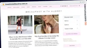 Publish Guest Post on breakfastwithaudrey.com.au