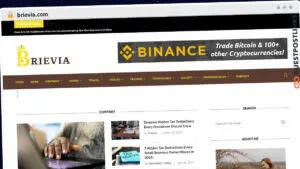 Publish Guest Post on brievia.com