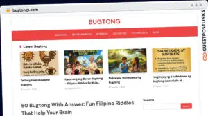 Publish Guest Post on bugtongs.com