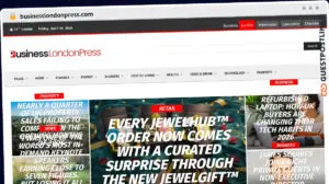 Publish Guest Post on businesslondonpress.com