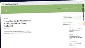 Publish Guest Post on captionnook.com