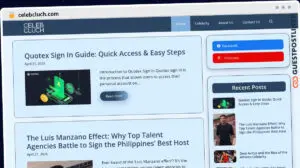 Publish Guest Post on celebcluch.com