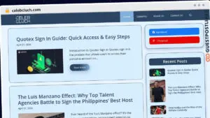 Publish Guest Post on celebcluch.com