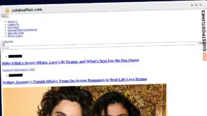 Publish Guest Post on celebsaffair.com