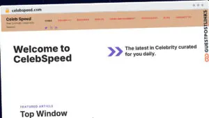 Publish Guest Post on celebspeed.com