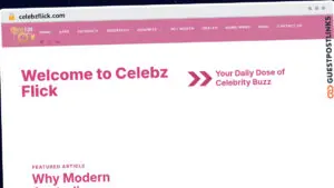 Publish Guest Post on celebzflick.com