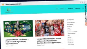 Publish Guest Post on charmingsnames.com