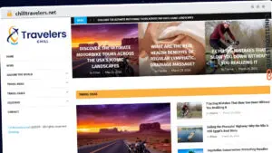 Publish Guest Post on chilltravelers.net