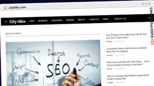 Publish Guest Post on cityhiks.com