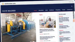 Publish Guest Post on clickbrainer.com