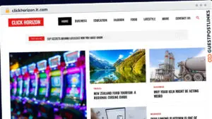 Publish Guest Post on clickhorizon.it.com