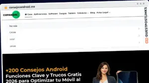 Publish Guest Post on consejosandroid.mx