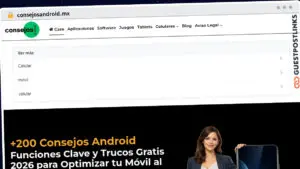 Publish Guest Post on consejosandroid.mx