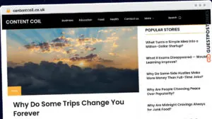 Publish Guest Post on contentcoil.co.uk