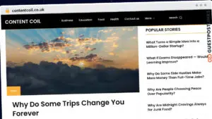 Publish Guest Post on contentcoil.co.uk